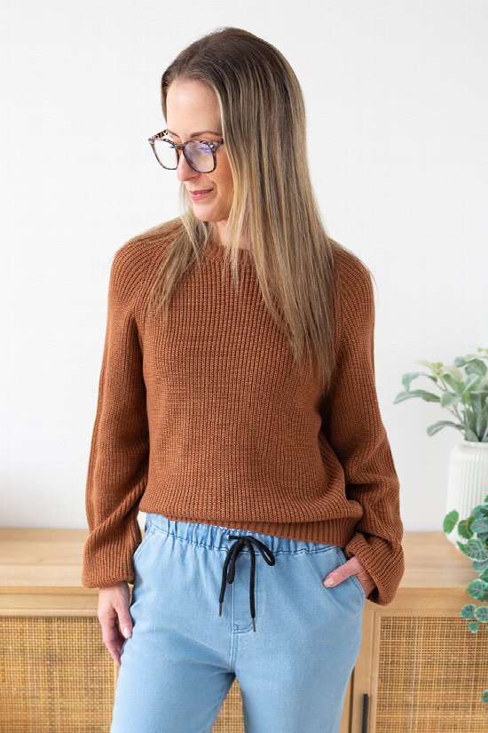Knit to Be Sweater